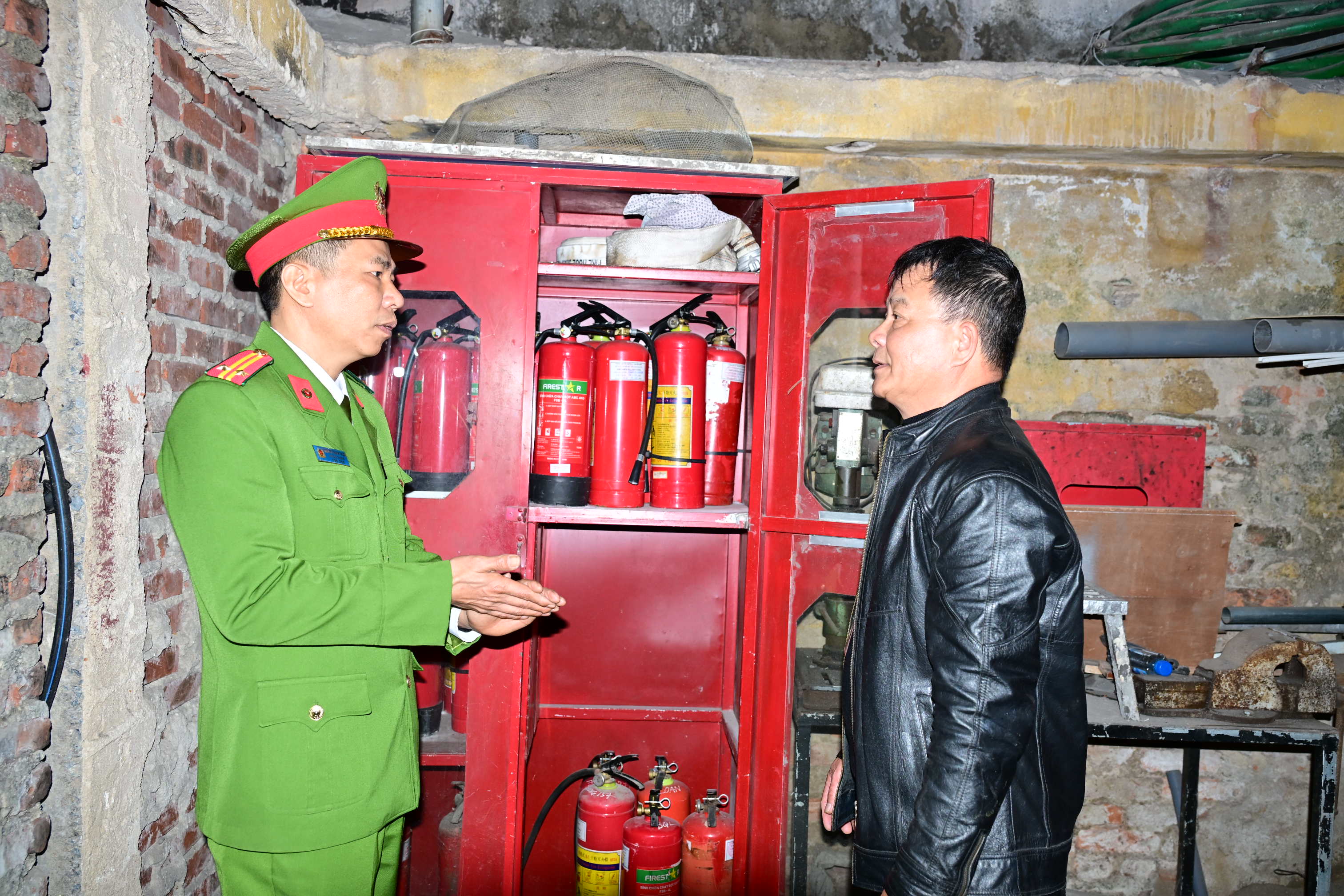 Chủ động thực hiện quy định mới về PCCC để phát triển sản xuất, kinh doanh an toàn